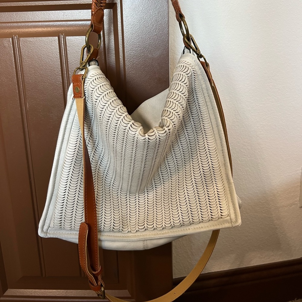 Free People crossbody bag/tote